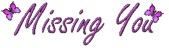 i miss you so much